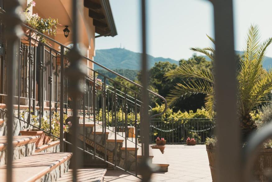 Il Frescale Country House Tramonti Eksteriør billede
