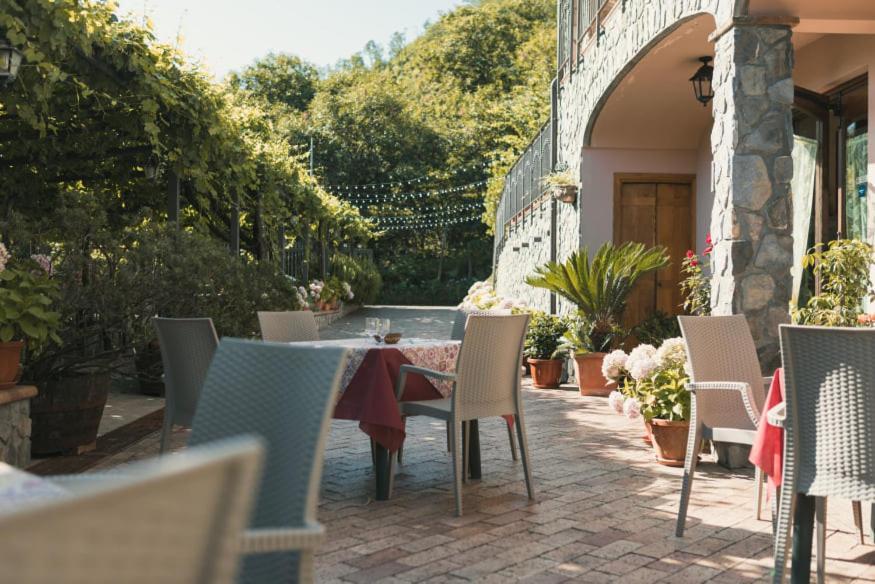 Il Frescale Country House Tramonti Eksteriør billede