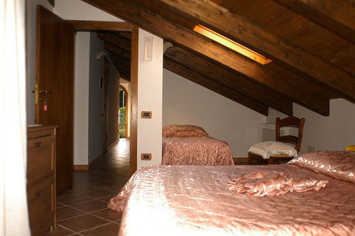 Il Frescale Country House Tramonti Eksteriør billede