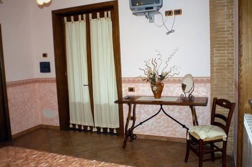 Il Frescale Country House Tramonti Eksteriør billede